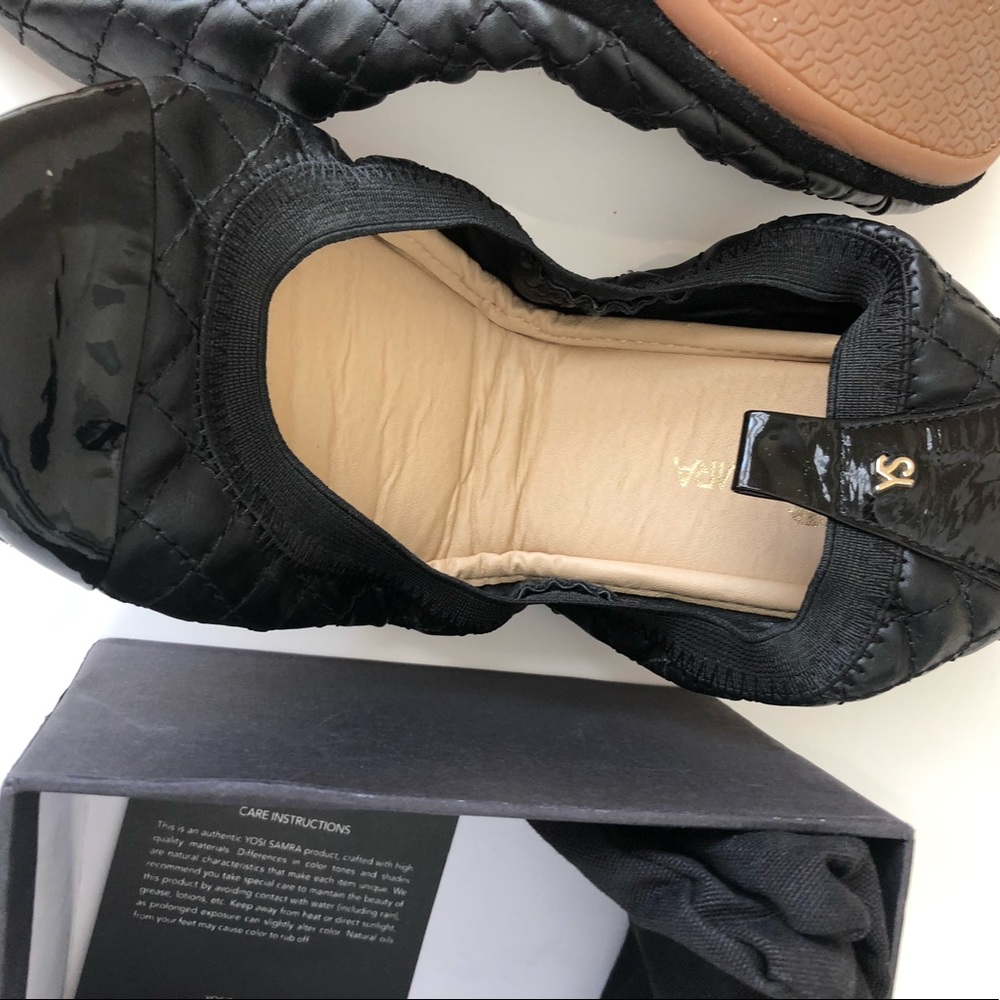 Yosi Samara Foldable Flats